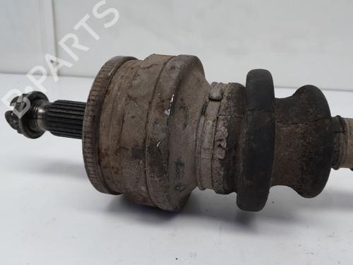 Left rear driveshaft MERCEDES-BENZ C-CLASS (W203) C 220 CDI (203.006) | BP27635968M40 