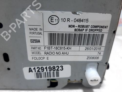 Electronic module FORD FOCUS III 1.5 TDCi | BP20753396M83 