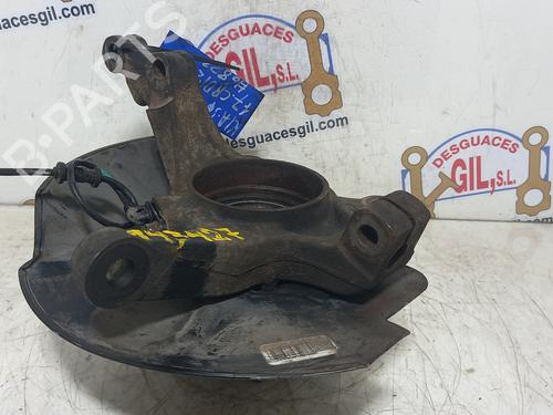 Left front steering knuckle KIA SPORTAGE III (SL) 1.7 CRDi | BP20755723M25 