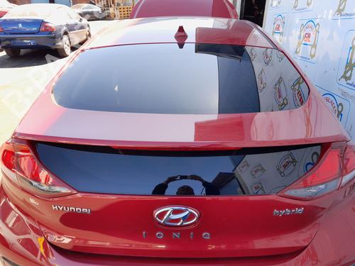 Used Tailgate Tailgate HYUNDAI IONIQ (AE) 1.6 GDI Hybrid (105 hp) 34380929 34380929