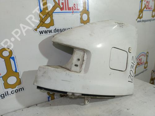 Left front fenders PEUGEOT BOXER Van (230L)  | BP21054859C41 