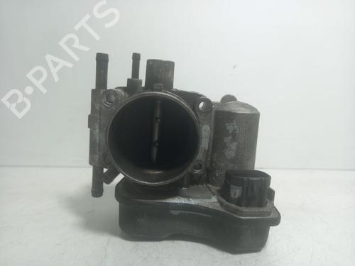 Used Throttle body OPEL ASTRA G Convertible (T98) 1.6 (F67) (103 hp) 28542331