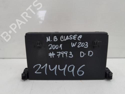 Control unit MERCEDES-BENZ C-CLASS (W203) C 220 CDI (203.006) | BP39187829M11 - Image 3