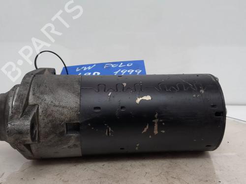 Used Starter Starter VW POLO (6N2) [1999-2001] 34129266 34129266