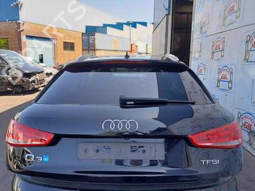 Used Tailgate Tailgate AUDI Q3 (8UB, 8UG) 1.4 TSI (150 hp) 35771053 35771053