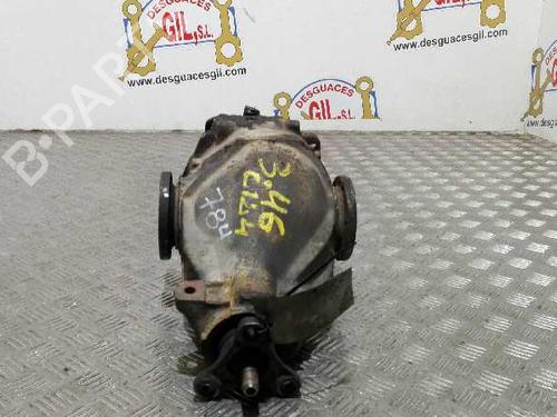 Rear differential MERCEDES-BENZ 124 Saloon (W124)  | BP20813171M24 