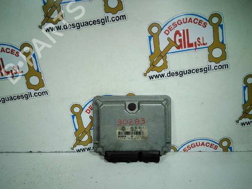 Engine control unit (ECU) VW PASSAT B5 (3B2)  | BP20792706M57 