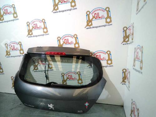 Tailgate PEUGEOT 308 I (4A_, 4C_)  | BP20782757C6 