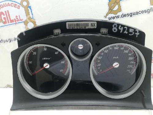 Kombinert Instrument OPEL ASTRA H GTC (A04) [2005-2010]  20730976
