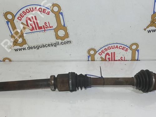 Drivaksel fortil Højre FORD FOCUS II (DA_, HCP, DP)  | BP20757413M39 