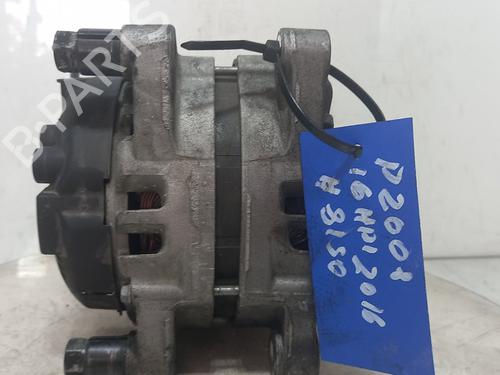 Alternator PEUGEOT 208 I (CA_, CC_) 1.6 BlueHDi 100 | BP20772744M7