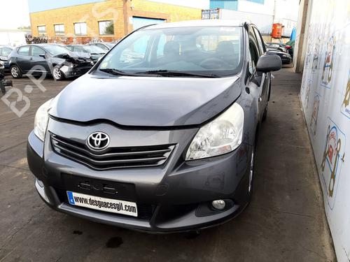 Venstre sete kollisjonspute TOYOTA VERSO (_R2_) | BP31036971C13