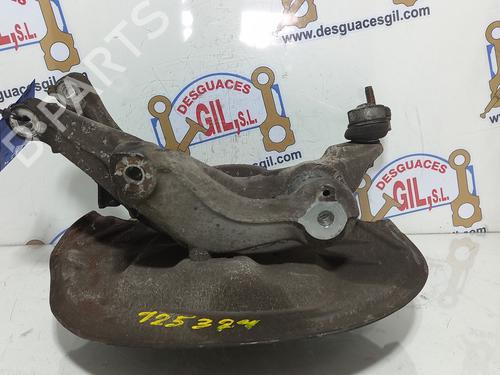 Used Left rear steering knuckle PEUGEOT 407 (6D_) 1.6 HDi 110 (6D9HZC, 6D9HYC) (109 hp) 20745761