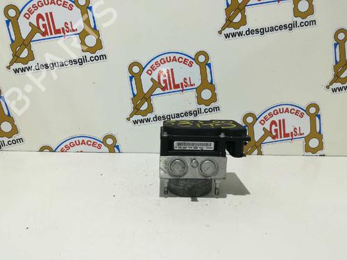 ABS pump RENAULT CLIO III (BR0/1, CR0/1) 1.5 dCi (BR17, CR17) | BP20797379M43 