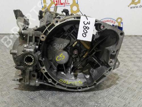 Used Gearbox CITROËN C5 I (DC_) [2001-2005]  20775472