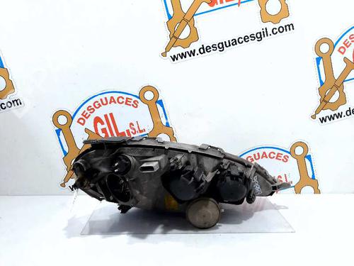 Left headlight MERCEDES-BENZ A-CLASS (W168) A 170 CDI (168.008) | BP20732549C28 