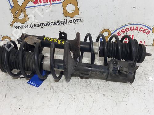 Used Right front shock absorber CHEVROLET AVEO / KALOS Hatchback (T200) 1.4 (83 hp) 20755415