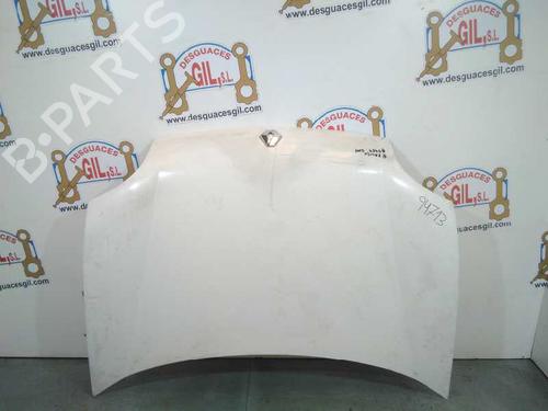 Used Hood RENAULT KANGOO (KC0/1_) 1.9 dCi 4x4 (KC0V) (80 hp) 20733994