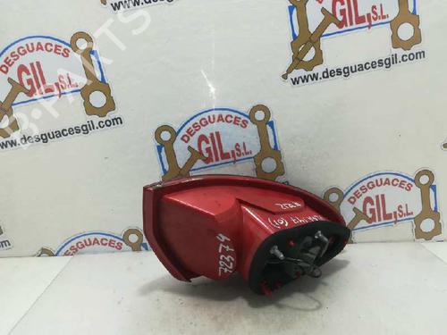 Right taillight ALFA ROMEO 147 (937_) 1.9 JTDM (937.AXD1A, 937.AXV1A, 937.BXB1A) | BP20813808C35 
