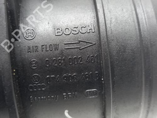 Mass air flow sensor VW TOUAREG (7LA, 7L6, 7L7) 2.5 R5 TDI | BP24417746M95 