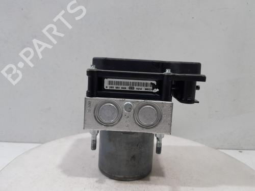 ABS pump NISSAN QASHQAI / QASHQAI +2 I (J10, NJ10, JJ10E) 1.6 dCi | BP22420862M43 