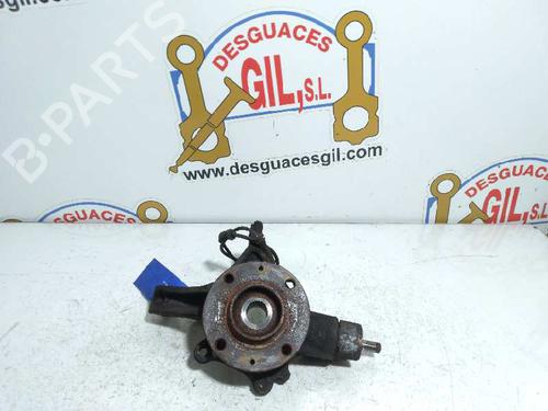 Left front steering knuckle CITROËN C4 I (LC_)  | BP20812668M25 