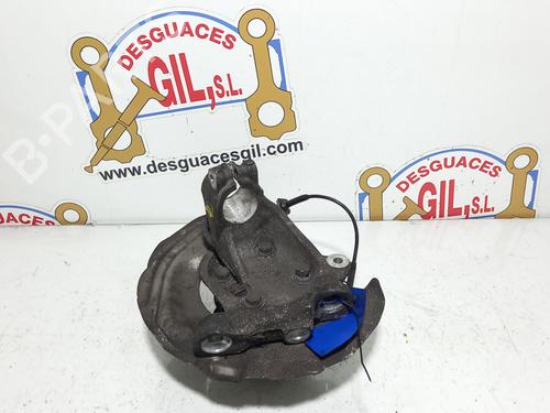 Right front steering knuckle BMW 3 (E90) 320 d | BP20742345M26 