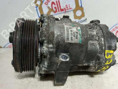 AC compressor OPEL MERIVA A MPV (X03)  | BP20749832M34 
