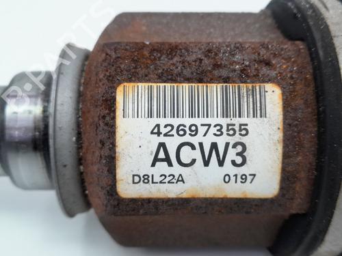 Left front driveshaft OPEL KARL (C16)  | BP29636222M38 