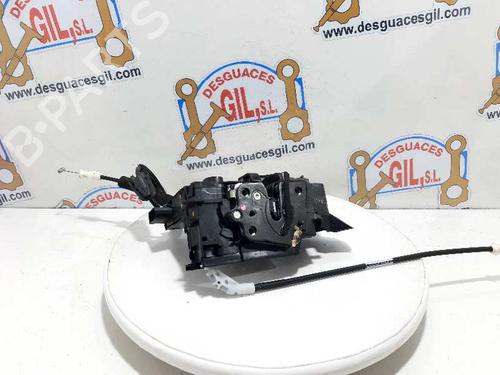 Front right lock PEUGEOT 308 II (LB_, LP_, LW_, LH_, L3_)  | BP20810365C97 