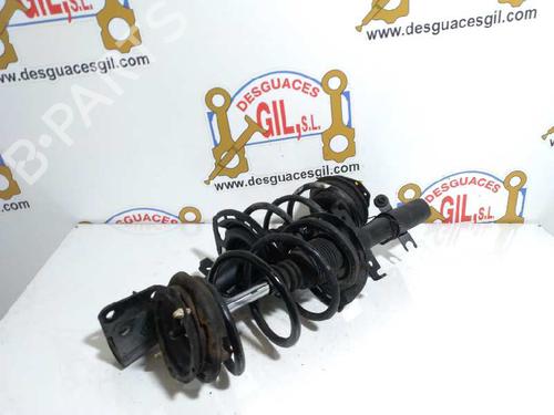 Right front shock absorber RENAULT CLIO II (BB_, CB_) 1.9 D (B/CB0E, BB0J) | BP20728999M17 