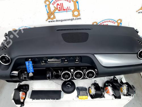 Airbag Kit MERCEDES-BENZ B-CLASS Sports Tourer (W247) B 180 d (247.003) | BP21828961C86 
