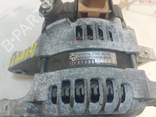 Alternator CITROËN C1 II (PA_, PS_) 1.0 VTi 68 | BP20742646M7 