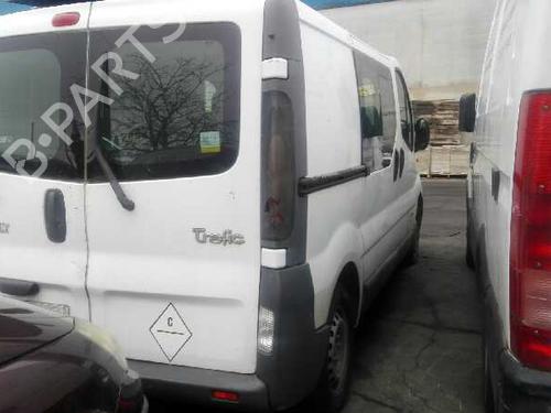 Engine control unit (ECU) RENAULT TRAFIC II Bus (JL) 1.9 dCI 80 (JL0B) | BP34135472M57  - Image 5