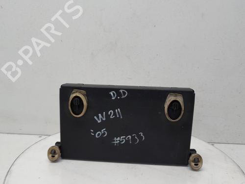 Comfort control module MERCEDES-BENZ E-CLASS (W211) E 220 CDI (211.006) | BP24155532M56 