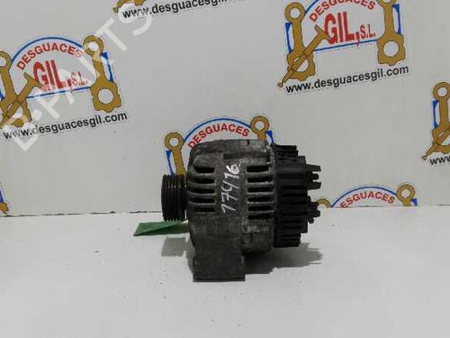 Used Alternator PEUGEOT 106 I (1A, 1C) 1.4 Le Mans (94 hp) 20783637