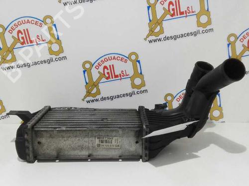 Intercooler OPEL ZAFIRA A MPV (T98) 2.0 DTI 16V (F75) | BP20785844M30 