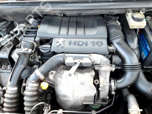 Radio PEUGEOT 307 Break (3E) 1.6 HDi 110 | BP20766867E6 