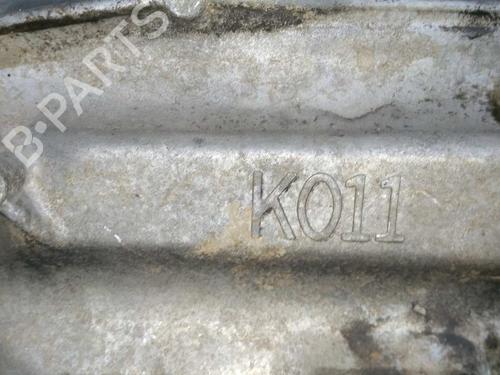 Gearbox KIA SPORTAGE SUV (K00) 2.0 i 16V 4WD | BP20804804M3 
