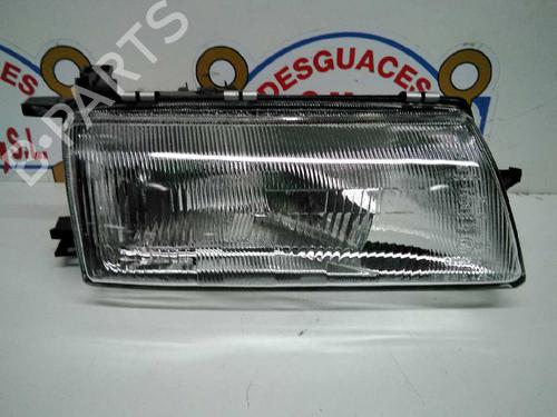 Right headlight OPEL VECTRA A Hatchback (J89) 1.7 TD (F68, M68) | BP21068405C29