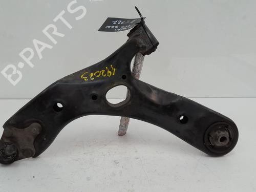 Used Left front suspension arm TOYOTA AURIS (_E15_) 1.4 D-4D (NDE150_, NDE150R) (90 hp) 29454106