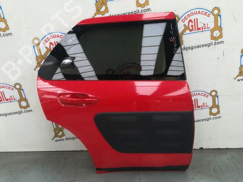 Used Right rear door CITROËN C4 CACTUS 1.6 BlueHDi 100 (99 hp) 20759085