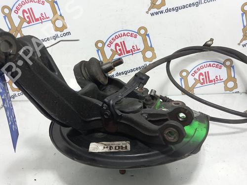 Right rear steering knuckle TOYOTA AVENSIS (_T25_) 2.0 VVT-i (AZT250_, AZT250R) | BP20769540M28 