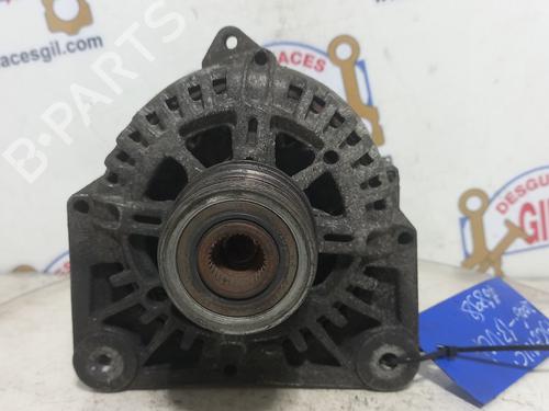 Alternator RENAULT SCÉNIC II (JM0/1_)  | BP20761365M7 