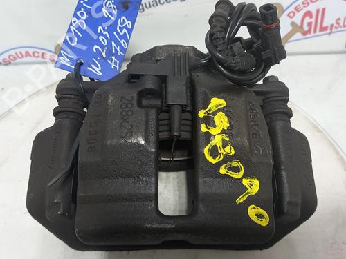 Right front brake caliper MERCEDES-BENZ C-CLASS (W203) C 180 Kompressor (203.046) | BP20765033M104