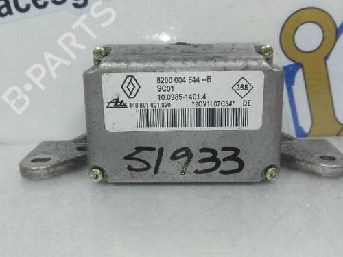 Used Electronic sensor Electronic sensor RENAULT LAGUNA II (BG0/1_) [2001-2007] 34250239 34250239