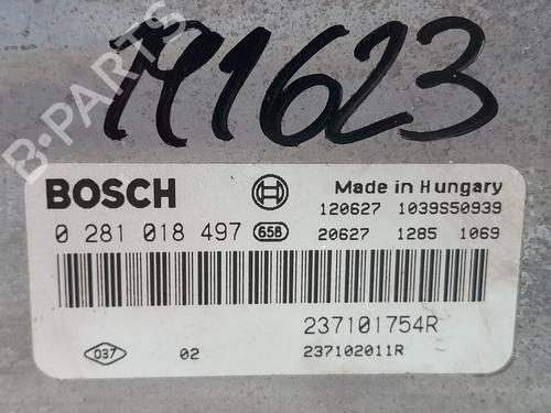 Engine control unit (ECU) RENAULT TRAFIC II Van (FL) | BP29002418M57 - Image 2