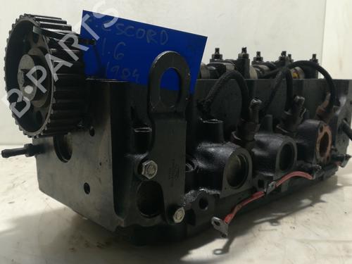 Used Cylinder head Cylinder head FORD FIESTA II (FBD) 1.6 D (FBD) (54 hp) 34224916 34224916