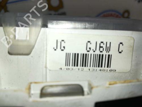 Instrument cluster MAZDA 6 Saloon (GG) 2.0 DI (GG14) | BP20798379C47 