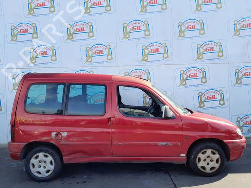 Front bumper CITROËN BERLINGO / BERLINGO FIRST MPV (MF_, GJK_, GFK_) 1.9 D (MFDJY) | BP26588724C7 